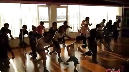 上海discover舞蹈工作室8月1日Lockin-韩宇教学