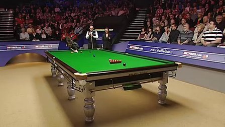 斯诺克147分集锦