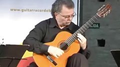 Manuel Barrueco y Cuarteto Latinoamericano. Festiv
