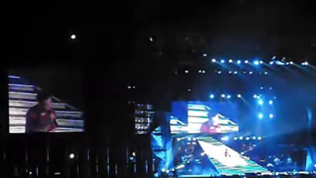 《不要说话＋淘汰》陈奕迅 2009.7.18 世界巡回北京演唱会 live