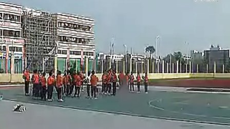 体育五六年级五六年级单元小学篮球教学人教课标版张明县开发区中