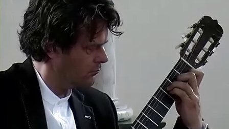 荷兰海牙皇家音乐学院古典吉他专业师生视频集