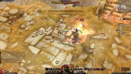 Zuddy解说_斗战神金兕崖副本速刷注意事项