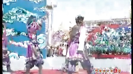 阿里地区第3届象雄文化旅游节片段