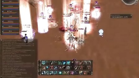 NF&#39;S_October(Lineage2_mage_pvp)