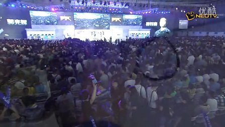 三星WCG2013中国区总决赛1013 神庙逃亡 郭光辉 vs 杨钰森