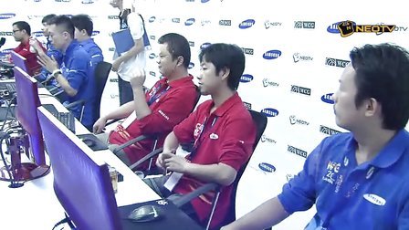 三星WCG2013中国区总决赛1013 坦克世界 屠top15战队  vs 怯薛军战队