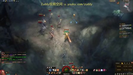 Zuddy解说_斗战神天坑树洞血之东都副本打法技巧详解