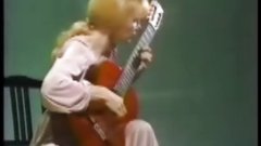 No.35 莱昂娜（Liona Boyd）1980年日本演奏会-古典吉他