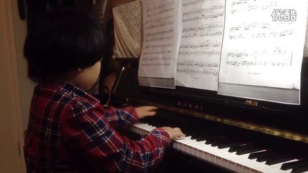 中国音协钢琴五级考级曲目《听妈妈讲那