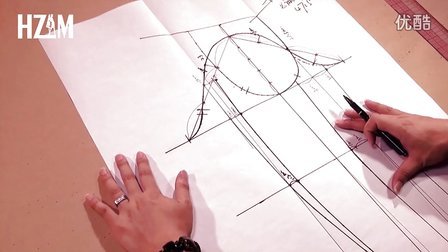 服装CAD打版