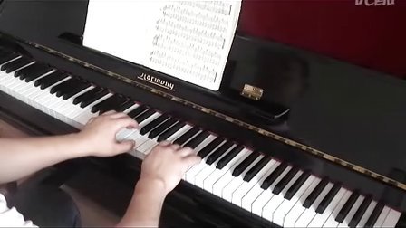白素斌钢琴教学示范车尔尼59_tan8.com