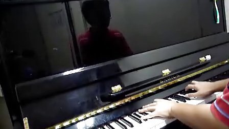 钢琴弹唱【十年】_tan8.com