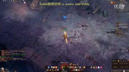 Zuddy解说_斗战神鸡鸣关副本最少怪速刷打法