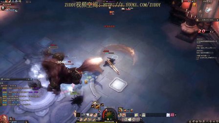 Zuddy解说_斗战神伏龙塔1-24层打法详解