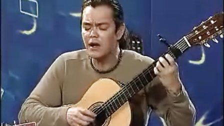 杨峰吉他弹唱卡萨布兰卡 示范