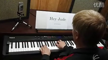 Hey Jude Piano_tan8.com