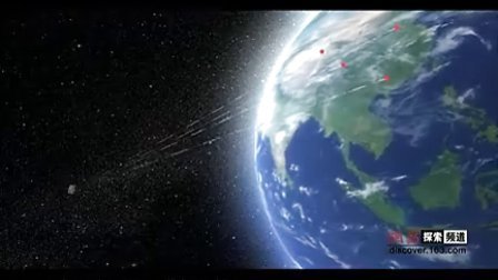 嫦娥二号国庆节奔月，动画逼真演示