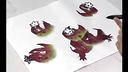 跟徐湛老师学国画 64集全