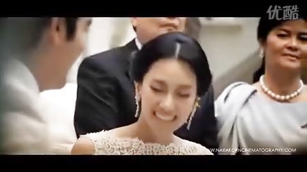 泰国第一美女Noon 华丽的泰式婚礼