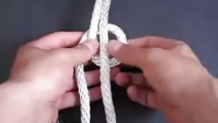 结绳技巧1基本打结方法