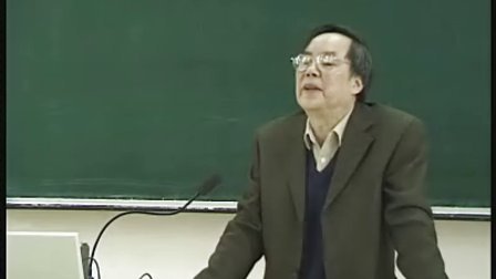 北京大学温儒敏教授讲沈从文