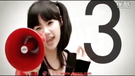 韩国美女性感摇臀舞E-via最新主打《Shake!》