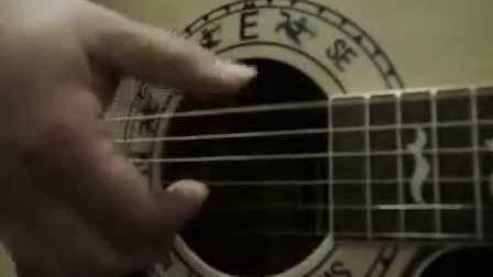 七星吉他入门教学视频第一课 (上) 右手手法学习课程