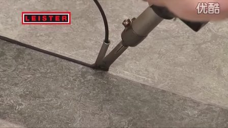 手焊枪补焊-塑胶地板施工05
