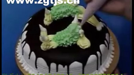 生日蛋糕-小丑的制作！