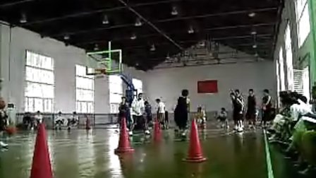 2008年高级教练员篮球培训3