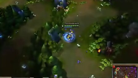 如何使用狼人打野快速升到6级_锐派英雄联盟专区 