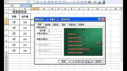 Excel 2003 高级使用技巧59