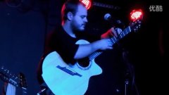 Andy McKee at the Green Hotel Scotland - Drifting