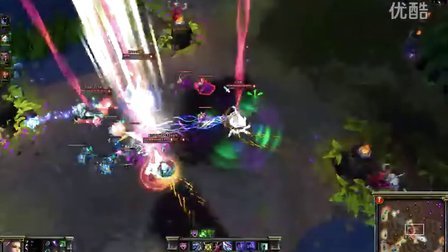 欧服高手系列之Elementz剑女第一视角视频_锐派英雄联盟专区 