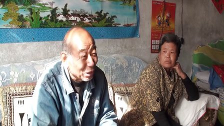 朱老汉自述---富县北京知青返乡视频报道 (四