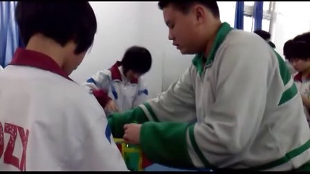 三明列东中学林林教师DV作品神奇的水火箭技