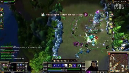 美服高手系列之Reginald树精7月14日直播录像_锐派英雄联盟专区 