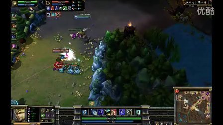 美服高手系列之TheRainMan嘉文四世第一视角视频_锐派英雄联盟专区 