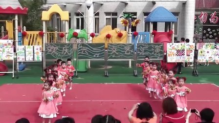 宜兴市祥和幼儿园小班舞蹈:动感天使