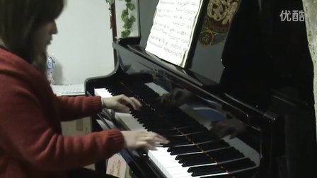我想有个家 钢琴版_tan8.com