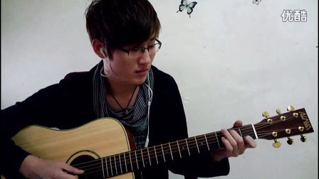 杨泽指弹原创《情书》此视频所用吉他伊莱雅i6230s