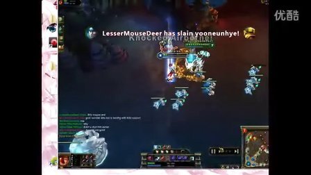 美服高手系列之Dyrus女枪低清录像2_锐派英雄联盟专区 