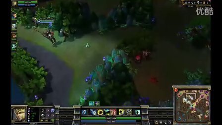 美服高手系列之TheRainMan嘉文TSM_vs_CS_7月16日直播录像_锐派英雄联盟专区 