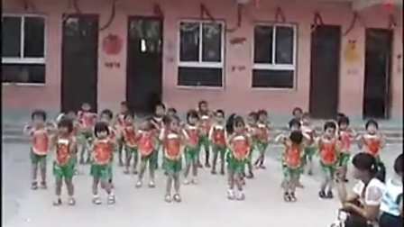 树人幼儿园舞蹈