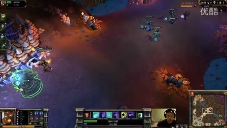 美服高手系列之Reginald火魔第一视角视频2_锐派英雄联盟专区 