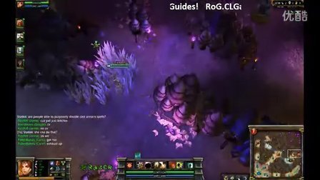 美服高手系列之Elementz丽欧娜第一视角视频_锐派英雄联盟专区 