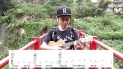 166 周杰倫 - 稻香ukulele(馬叔叔搖滾烏克麗麗)