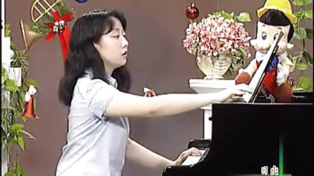 汤普森简易钢琴教程(Ⅲ)09