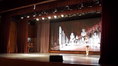 2013上海远东芭蕾艺术中等专业学校毕业汇报演出